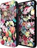 iPaint Funda con tapa y carcasa flores para iPhone 6 Plus iPaint Funda con tapa y carcasa flores para iPhone 6 Plus