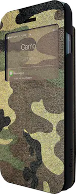 iPaint Funda con tapa y carcasa para iPhone 6 Plus iPaint Funda con tapa y carcasa para iPhone 6 Plus