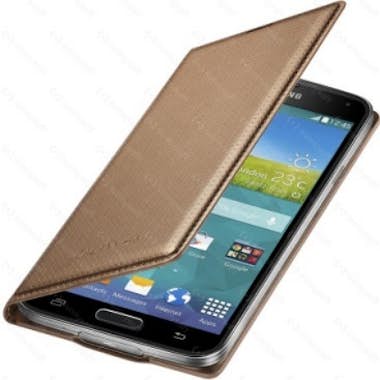Samsung Funda tapa libro para Galaxy S5 Samsung Funda tapa libro para Galaxy S5