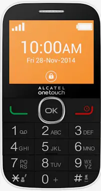 Alcatel 2004 C Alcatel 2004 C