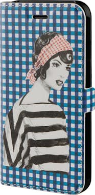 Dolores Promesas Funda con tapa iPhone 6 cara sobre vichi Dolores Promesas Funda con tapa iPhone 6 cara sobre vichi