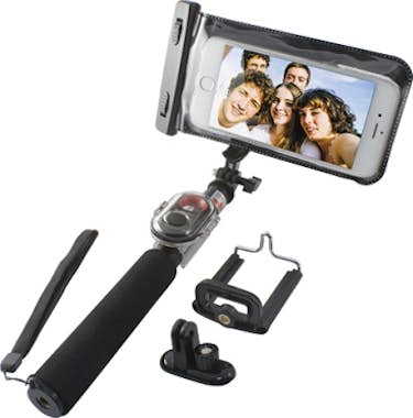 ME! Brazo telescópico para selfies con bluetooth ME! Brazo telescópico para selfies con bluetooth