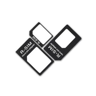 ME! Adaptador Sim 3 en 1 para NanoSim y Microsim ME! Adaptador Sim 3 en 1 para NanoSim y Microsim