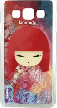 Kimmidoll Carcasa Yuka para Samsung Galaxy A3 Kimmidoll Carcasa Yuka para Samsung Galaxy A3