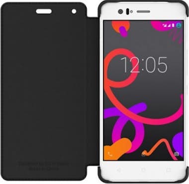 BQ Funda con tapa para Aquaris M4.5 y A4.5 BQ Funda con tapa para Aquaris M4.5 y A4.5