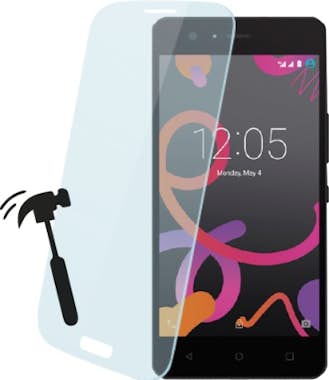 Ebox Protector vidrio templado para BQ Aquaris M5 Dual Ebox Protector vidrio templado para BQ Aquaris M5 Dual
