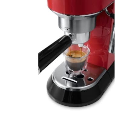 DeLonghi Cafetera express ec 680 r roja,la mas compacta DeLonghi Cafetera express ec 680 r roja,la mas compacta