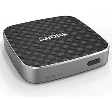 SanDisk Unidad multimedia inalámbrica 64GB SanDisk Unidad multimedia inalámbrica 64GB