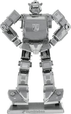 Metal Earth Bumblebee Transformers Metal Earth Bumblebee Transformers