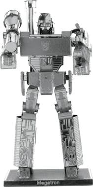 Metal Earth Megatron Transformers