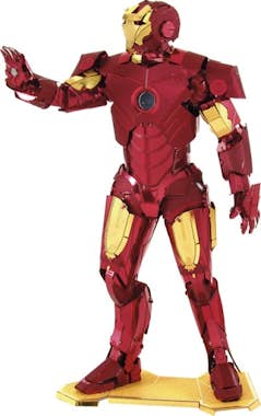 Metal Earth Iron Man Marvel Metal Earth Iron Man Marvel