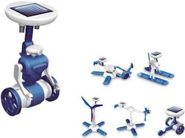 Robot Kit Solares 6 en 1 Robot Kit Solares 6 en 1