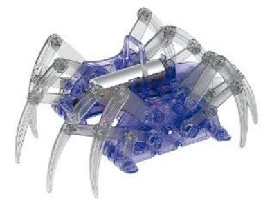 Robot Kit Spiderbot
