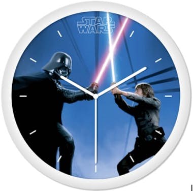 ME! Reloj de pared Star Wars