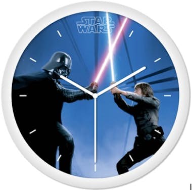 ME! Reloj de pared Star Wars ME! Reloj de pared Star Wars