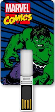 Avengers Iconic Card 8G Hulk