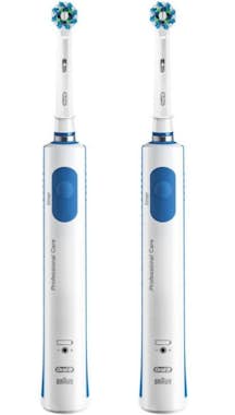 Oral-B Pro 690 CrossAction Duo Oral-B Pro 690 CrossAction Duo