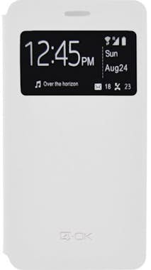ME! Funda Tapa BQ Aquaris M5 ME! Funda Tapa BQ Aquaris M5