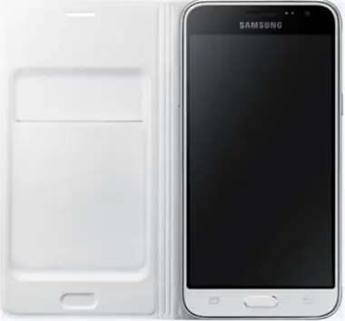 ME! Funda con tapa para Samsung Galaxy J3 ME! Funda con tapa para Samsung Galaxy J3
