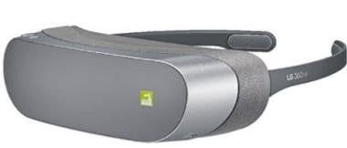 LG Gafas VR 360 para G5 LG Gafas VR 360 para G5