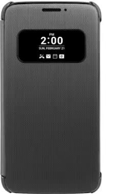 LG Funda con tapa para LG G5 LG Funda con tapa para LG G5