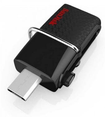 SanDisk Pendrive Ultra Dual USB-microUSB 32GB SanDisk Pendrive Ultra Dual USB-microUSB 32GB