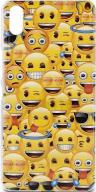 Emoji Carcasa Whos missing? para BQ X5 Emoji Carcasa Whos missing? para BQ X5