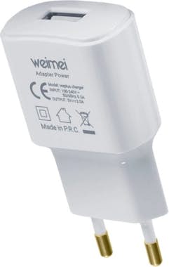 Weimei cargador wePlus 2A Weimei cargador wePlus 2A