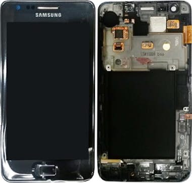Samsung Repuesto Galaxy S2 Plus Azul Samsung Repuesto Galaxy S2 Plus Azul