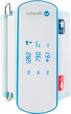 IvyHealth Tensiómetro inalámbrico de brazo IvyHealth Tensiómetro inalámbrico de brazo