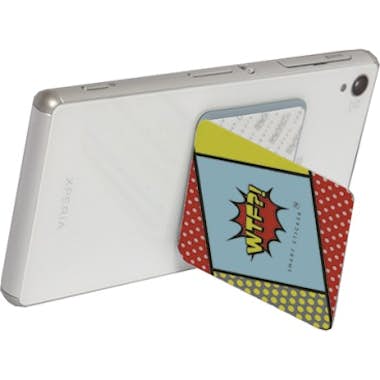 ME! Soporte universal Smart-Sticker WTF! ME! Soporte universal Smart-Sticker WTF!