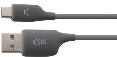 ME! Cable de datos micro USB reversible ME! Cable de datos micro USB reversible