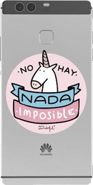 Mr. Wonderful Carcasa TPU para Huawei P9 Unicornio Mr. Wonderful Carcasa TPU para Huawei P9 Unicornio