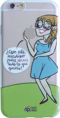 Pedrita Parker Carcasa para iPhone 6/6s manzana Pedrita Parker Carcasa para iPhone 6/6s manzana