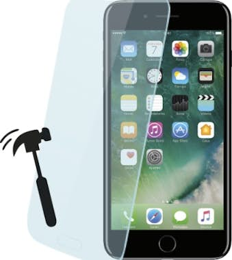 ME! Protector de vidrio templado para iPhone 7 Plus