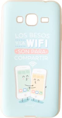 Mr. Wonderful Carcasa para Samsung Galaxy J3 2016 Cosas Mr. Wonderful Carcasa para Samsung Galaxy J3 2016 Cosas
