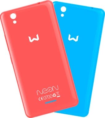 Weimei Pack Carcasas Weimei Neon Azul/Rojo