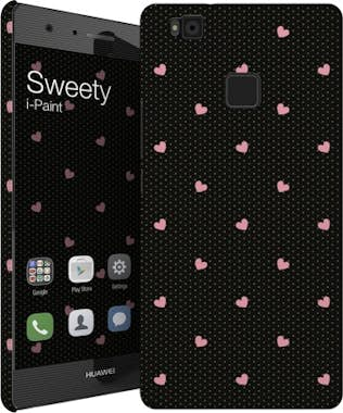 i-Paint Carcasa Sweety Huawei P9 Lite