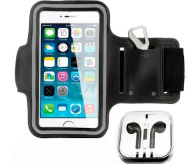 ME! Kit Funda brazo + Auriculares manos libres ME! Kit Funda brazo + Auriculares manos libres