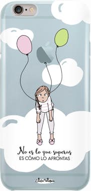 Clarilou Carcasa Globos para iPhone 7 Clarilou Carcasa Globos para iPhone 7