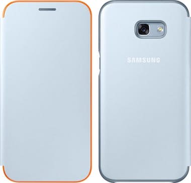 Samsung Funda tapa original neon para Galaxy A3 2017 Samsung Funda tapa original neon para Galaxy A3 2017