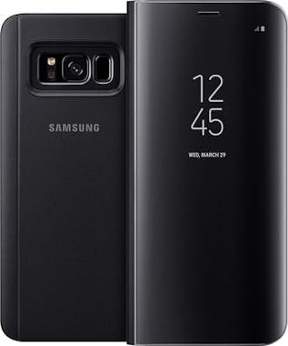 Samsung Funda con Tapa Clear View para Galaxy S8 Samsung Funda con Tapa Clear View para Galaxy S8