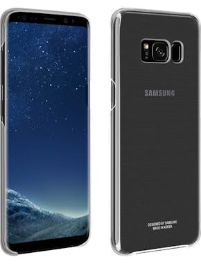 Samsung Carcasa Original Clear Cover Galaxy S8+ Samsung Carcasa Original Clear Cover Galaxy S8+