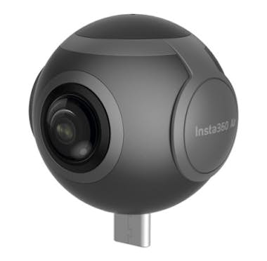 Insta360 Cámara VR 360º Micro USB tipo-C Air Insta360 Cámara VR 360º Micro USB tipo-C Air