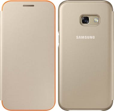 Samsung Funda con tapa Neón para Galaxy A5 2017 Samsung Funda con tapa Neón para Galaxy A5 2017
