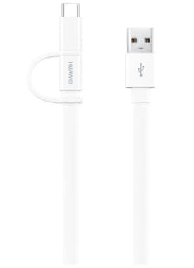 Huawei Cable de datos dual micro USB Huawei Cable de datos dual micro USB