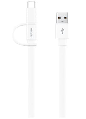 Huawei Cable de datos dual  micro USB