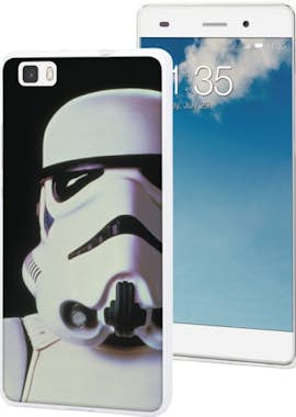 Star Wars Carcasa TPU Clon para Huawei P8 Lite Star Wars Carcasa TPU Clon para Huawei P8 Lite