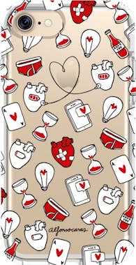 Alfonso Casas Carcasa Pattern iPhone 7 Alfonso Casas Carcasa Pattern iPhone 7