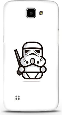 ME! Carcasa Soldado TPU para LG K4 Soldado ME! Carcasa Soldado TPU para LG K4 Soldado